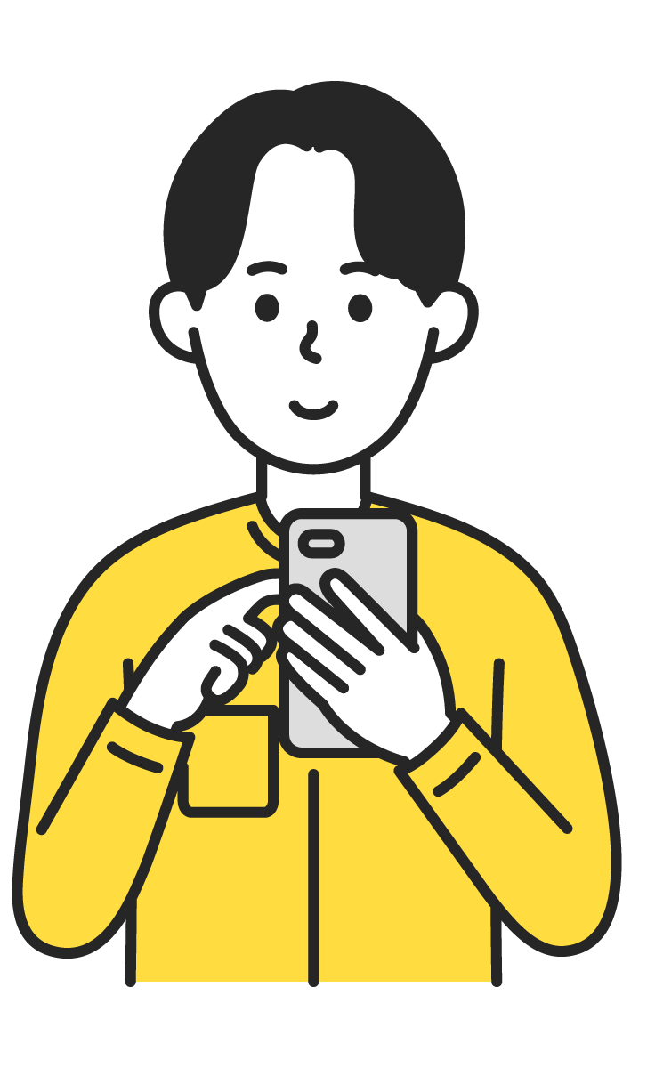 従業員イラスト